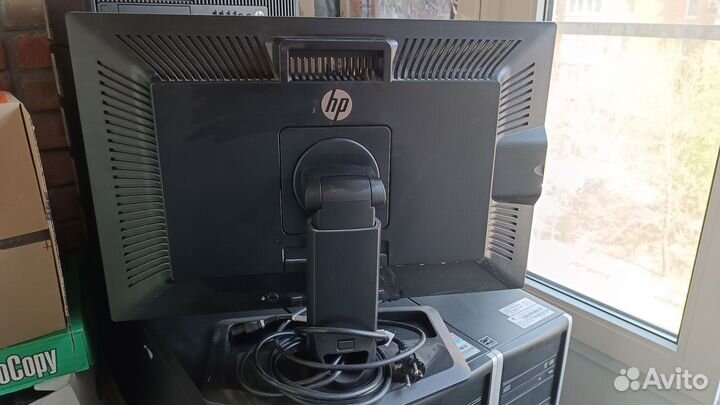 Монитор 24 дюйма HP ZR2440W