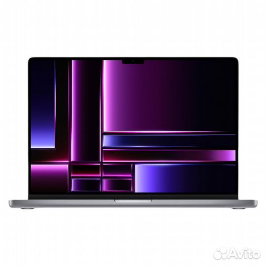 Ноутбук Apple MacBook Pro 16, M2, 512GB (MNW83RU/A