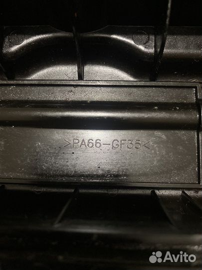 Клапанная крышка hyundai solaris - Kia Rio