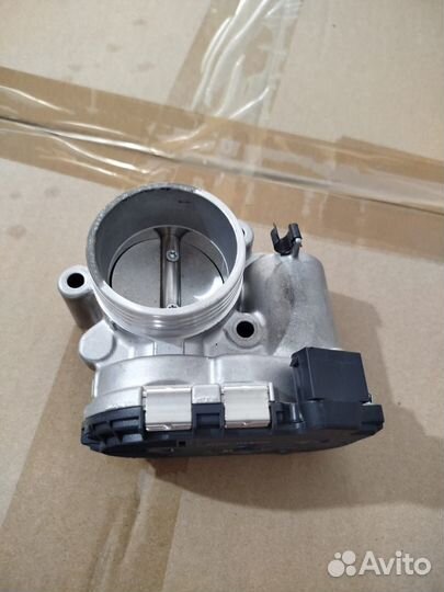 Дросельная заслонка 21126