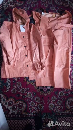 Комбинезон защитный многоразовый