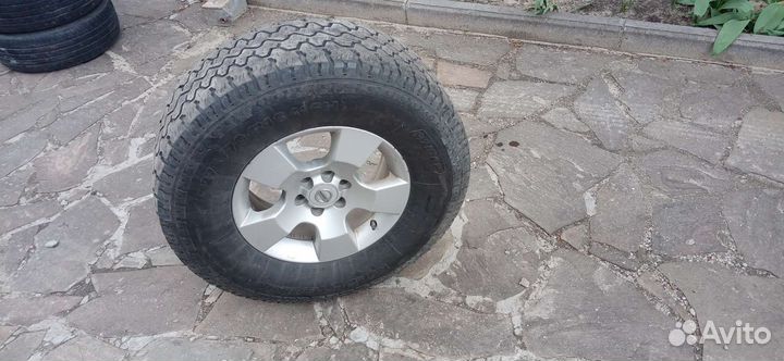Tigar Road Terrain 275/70 R16