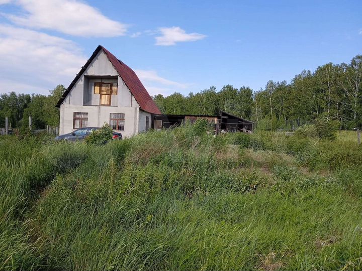 Участок 25 сот. (СНТ, ДНП)