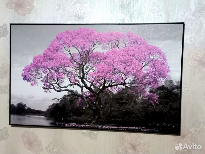 Картина постер