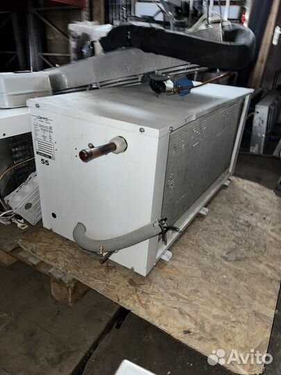 Сплит-система Intercold LCM-443 FT 5 квт