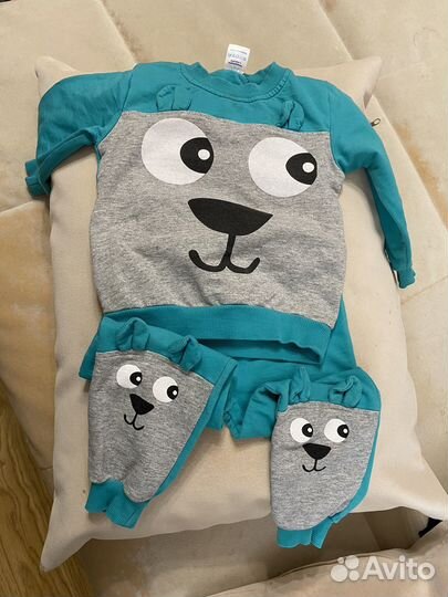 Детский костюм