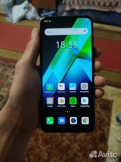 Infinix Note 12 Pro, 8/256 ГБ