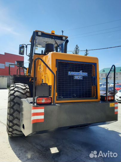 Фронтальный погрузчик Lonking CDM853, 2023