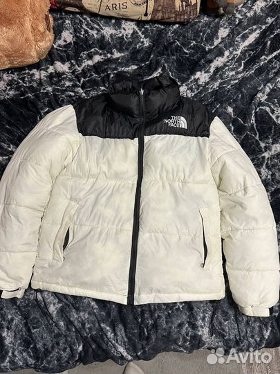 Пуховик The north face 700