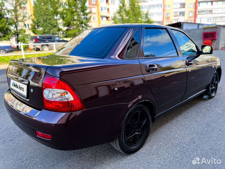 LADA Priora 1.6 МТ, 2012, 127 385 км