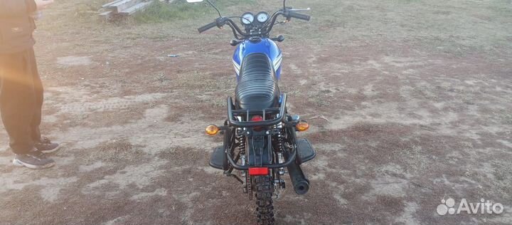 Мопед Альфа Colt