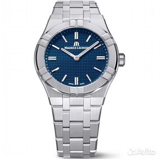 Новые Maurice Lacroix Aikon 39mm