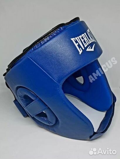 Боксерский шлем everlast