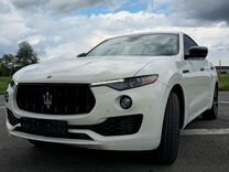 Maserati Levante 3.1 AT, 2020, 43 000 км, с пробегом, цена 5 100 000 руб.