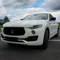 Maserati Levante 3.1 AT, 2020, 43 000 км, с пробегом, цена 5 100 000 руб.