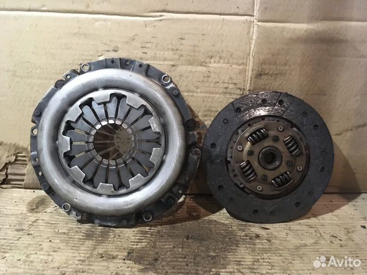 Корзина сцепления Nissan Almera N16