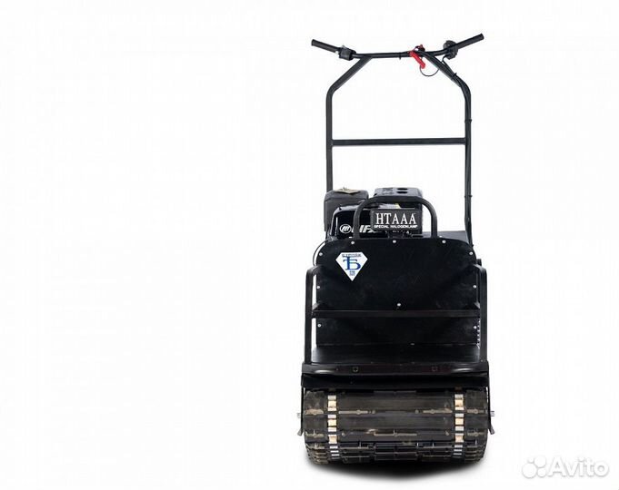 Мотобуксировщик бурлак-M2 LRK 13 л.с. (задний прив