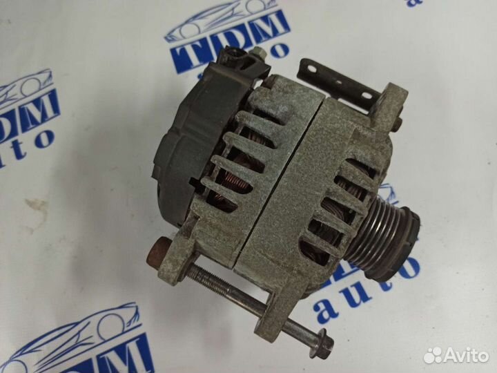 Генератор Nissan Altima Nissan 14v110a QR25DE