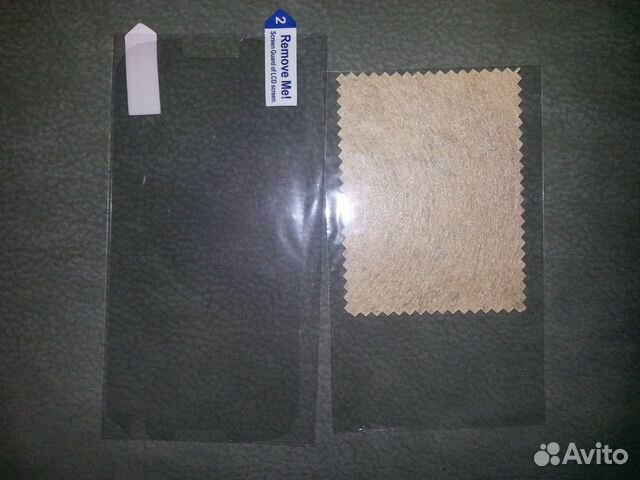 Защитная пленка для samsung Galaxy S3 (глянцевая)