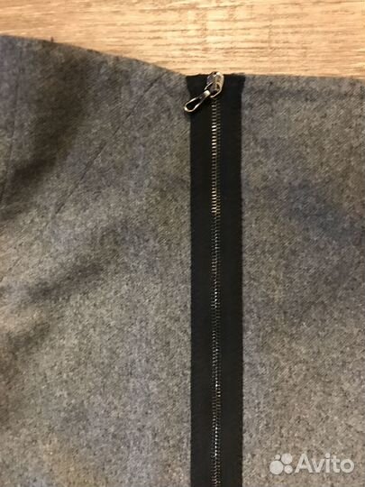 Юбка, шерсть, Италия