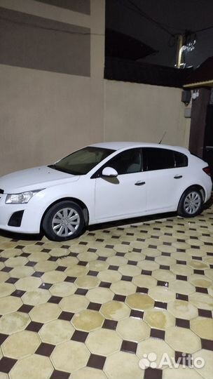 Chevrolet Cruze 1.6 МТ, 2013, 240 000 км