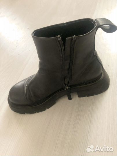 Полусапоги женские