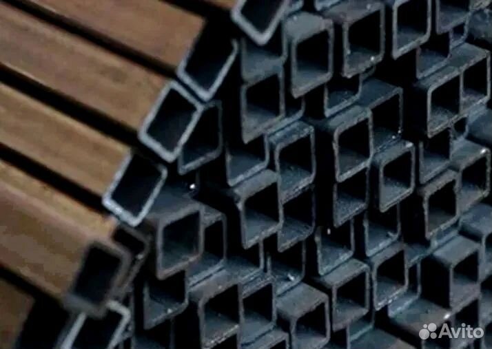 Труба профильная, проф. труба