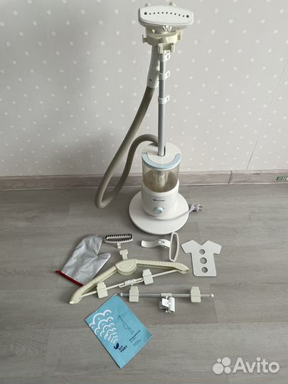 Отпариватель kitfort kt-907