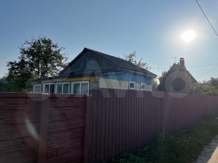 Дача 51 м² на участке 5 сот.