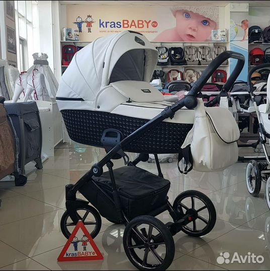 Детская коляска 2 в 1 Tutis Viva Life Galaxy2020