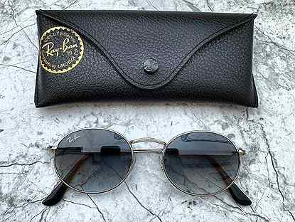 Очки ray ban rb3547-N 003/32 овал