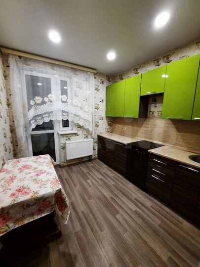 1-к. квартира, 46 м², 3/23 эт.