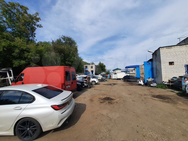 Офис,склад,земельный участок 65 м²