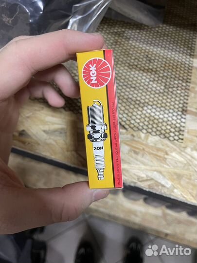 Свечи зажигания