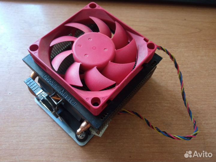 Кулер для процессора Cooler Master HK8-00005