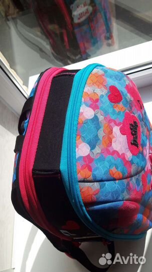 Рюкзак школьный ортопедический De Lune Италия б/у