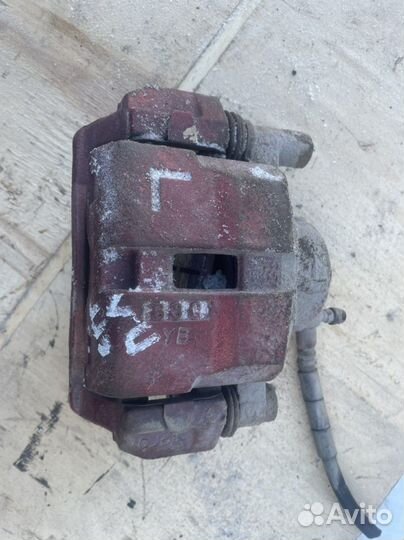 Мазды 6 gg суппорт тормозной передний левый