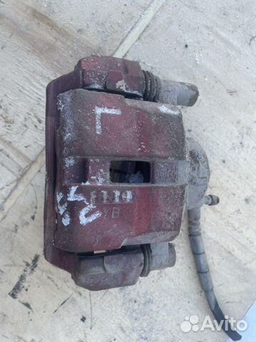 Мазды 6 gg суппорт тормозной передний левый