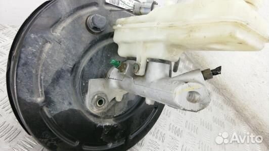 Вакуумный усилитель тормозов renault megane 2 (7SE
