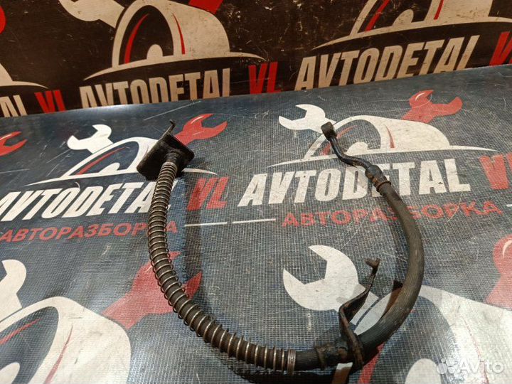 Шланг тормозной передний левый Kia Rio 3 седан