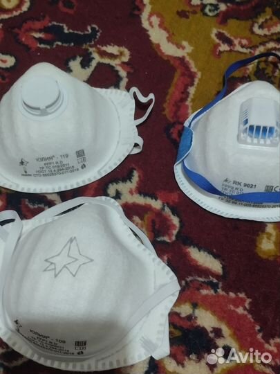 Респираторы