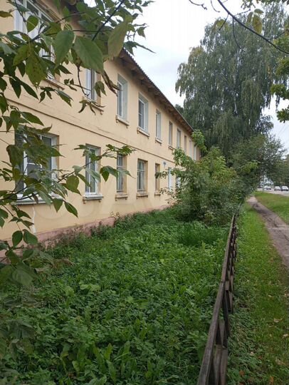 2-к. квартира, 37,1 м², 2/2 эт.