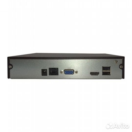 Видеорегистратор 5мп ST-NVR806PRO D