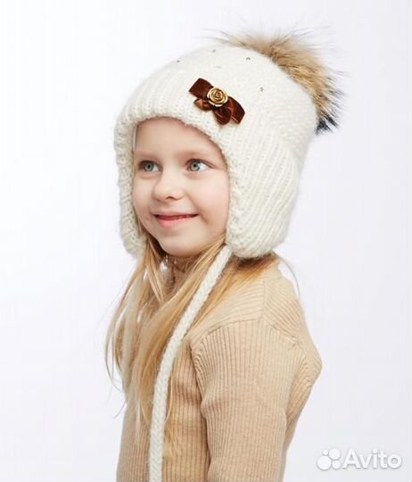 Новая зимняя шапка