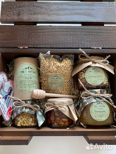 Подарочный набор