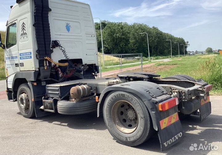 Запчасти б/у на Volvo, FH 1999-2001