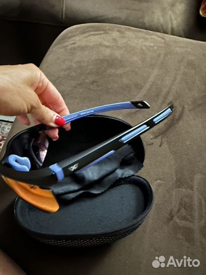 Очки солнцезащитные унисекс