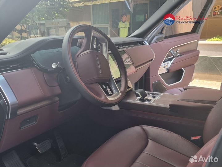 Land Rover Range Rover 3.0 AT, 2023, 800 км