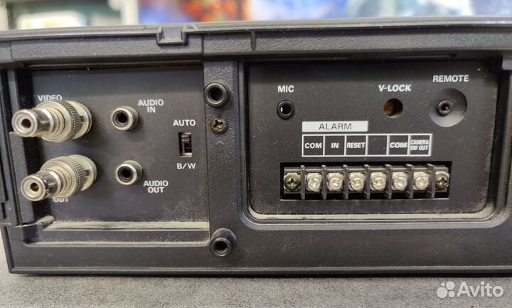 Видеомагнитофон Panasonic AG-6024HB Япония