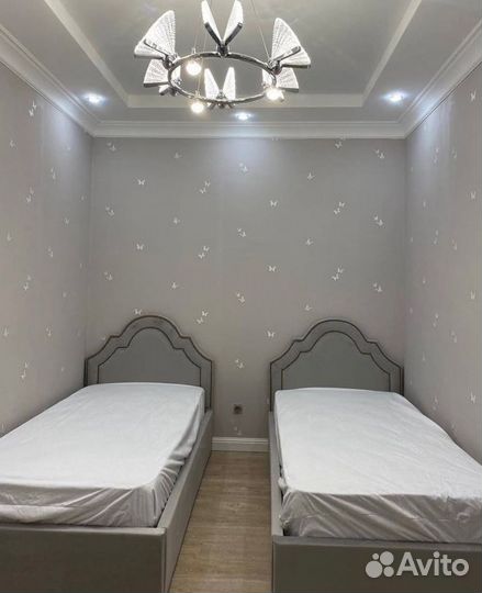 Кровати односпальная, двухспальная. Доставка